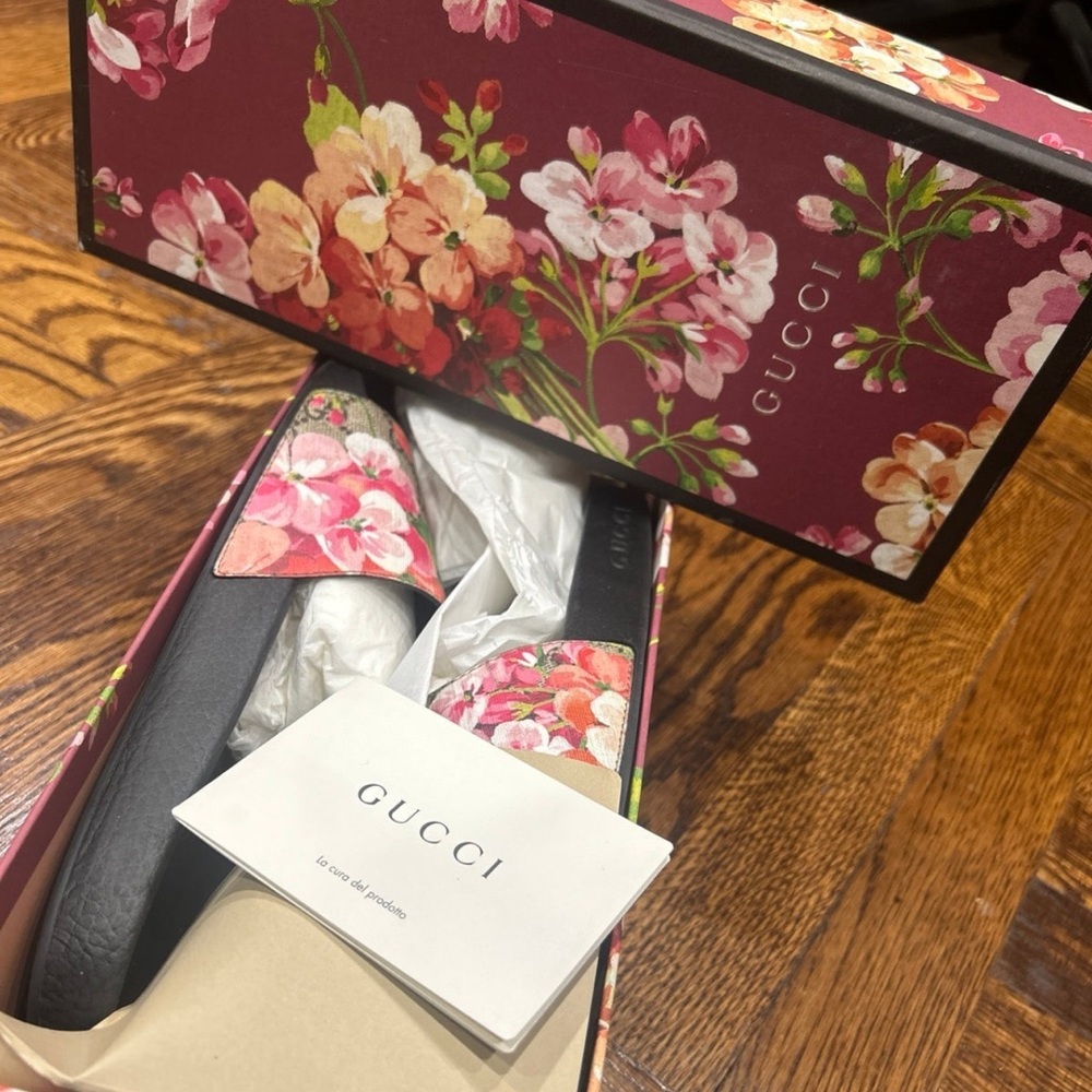 Gucci Slides 41 US size 10